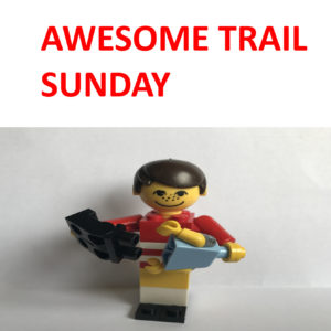 Sunday Awesome Minifig Trail 2022