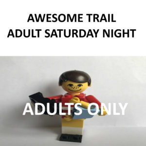 AFOL Night – Awesome Minifig Trail 2022